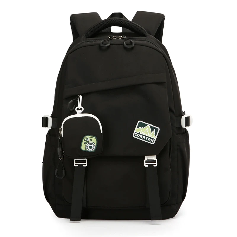Mochila Casual Masculina Leve e de Grande Capacidade para Homens. Perfeita para uso diário, escola ou viagens. Conforto e estilo em um só produto — foto 3