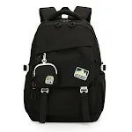 Mochila Casual Masculina Leve e de Grande Capacidade para Homens. Perfeita para uso diário, escola ou viagens. Conforto e estilo em um só produto — foto 3
