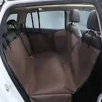 Bedruckte einfache Rücksitz-Auto-Matte für Haustiere Schützt Ihr Auto vor Tierhaaren, Schmutz und Kratzern. Einfache Reinigung. — foto 18