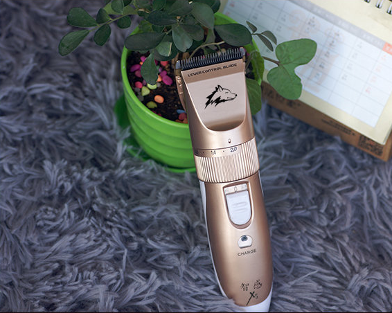 Title 3, Multifunctional Professional Pet Hair Clipper S...