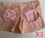 Nude 3PCS