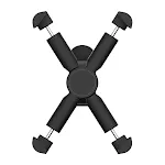 Nine Mobile Phone Holder