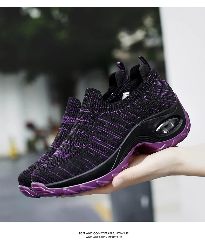 Title 5, Damskie Buty Casual w Dużym Rozmiarze z Jednym ...