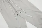 High Street Mechanical Style Zipper Casual Straight-leg Trousers for Modern Comfort and Everyday Wear, a Stylish and Fun — photo 9