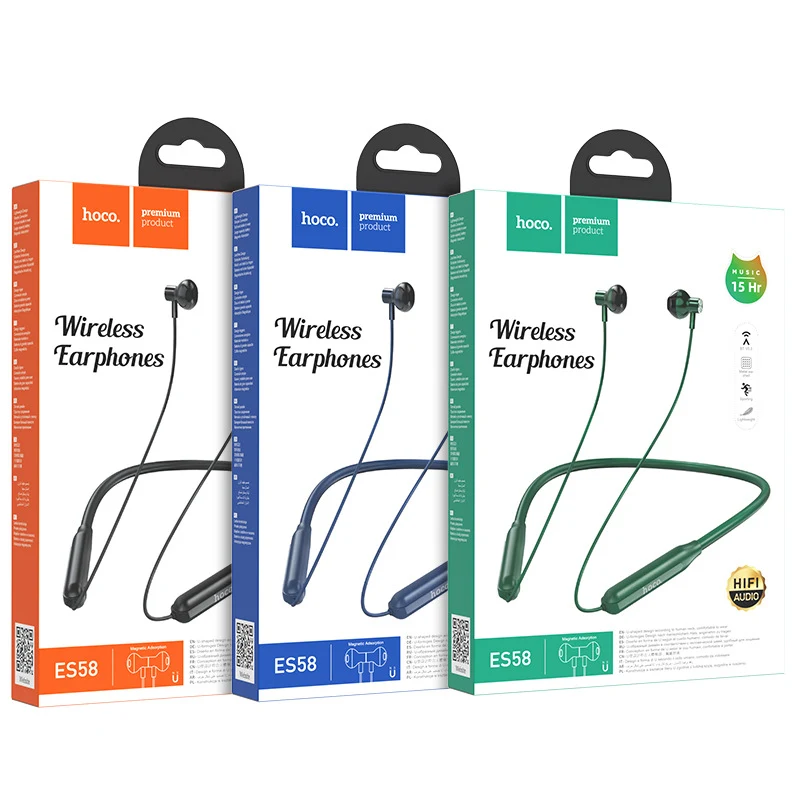 Halter Bluetooth Headset 50 True Wireless Experience ultimate freedom with crystal-clear audio, comfortable design, and — photo 7