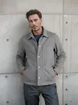Jaqueta Casual com Bolsos Grandes Casaco Simples Conforto e Praticidade para o Dia a Dia Ideal para Um Visual Despojado e Moderno — foto 4
