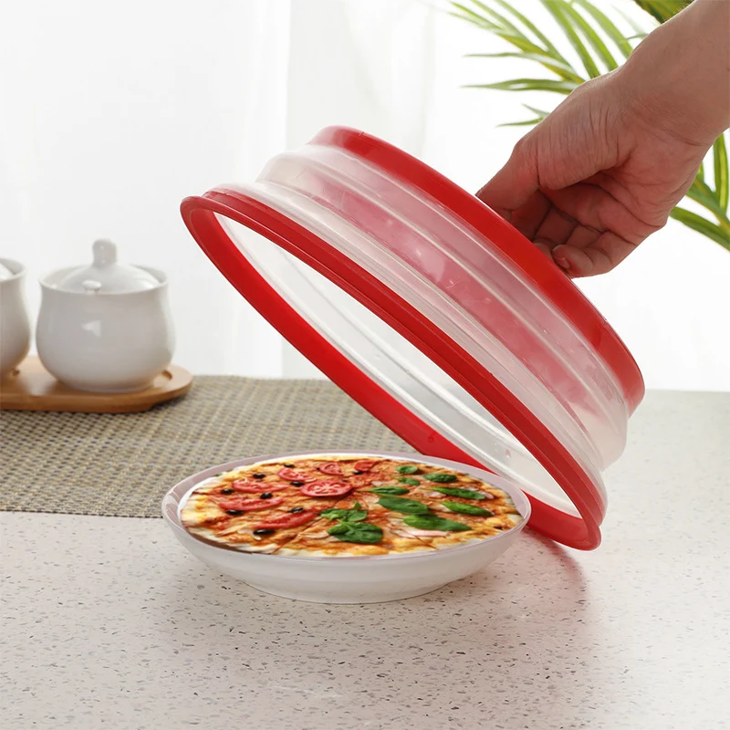Title 1, Multifunctional Silicone Microwave Heating Cove...