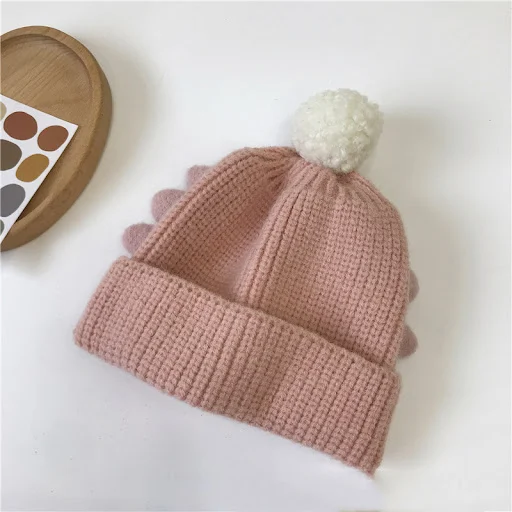 Title 5, Cappello di lana con ali dangelo per bambini, ...
