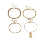 Pulseira de design de nicho de várias camadas — foto 2