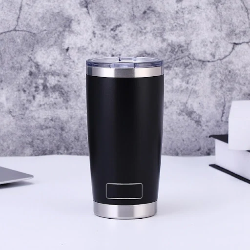 Title 15, 20oz Yeti Travel Mug, 304 Stainless Steel Insul...