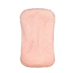 Pink Beanie Velvet