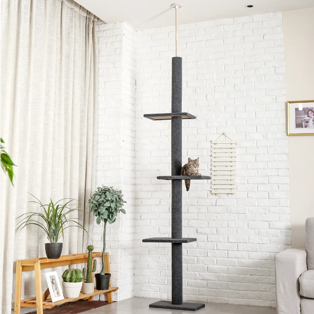 Title 55, 9 Kinds Domestic Delivery Cat Tree House Tower ...