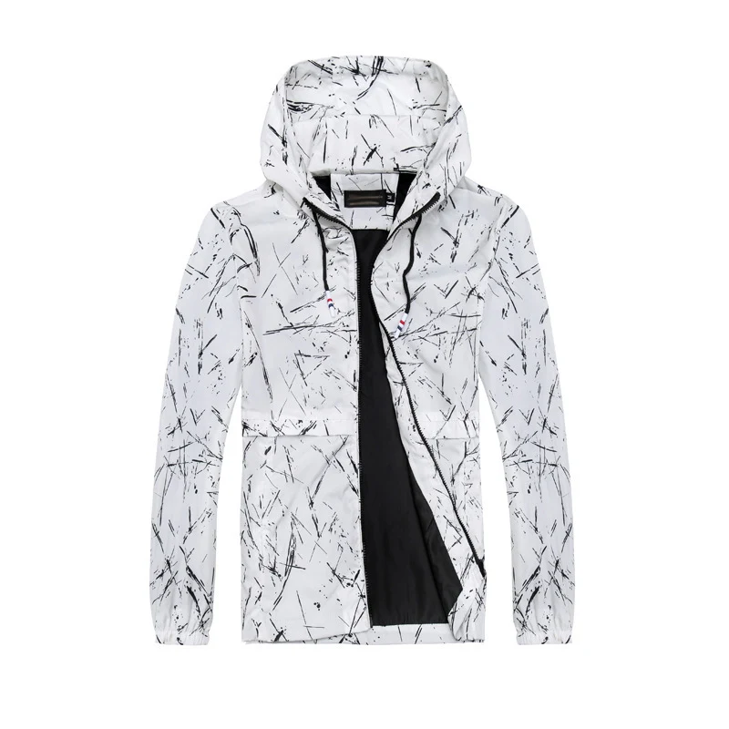 Title 6, New hooded loose fit mens jacket, offering all...