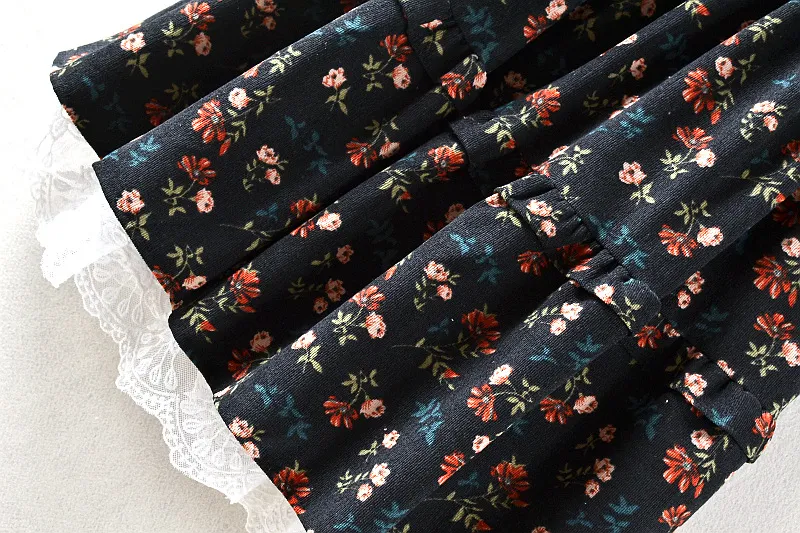 Title 5, Versatile Lace All-match Long Skirt Pettiskirt....