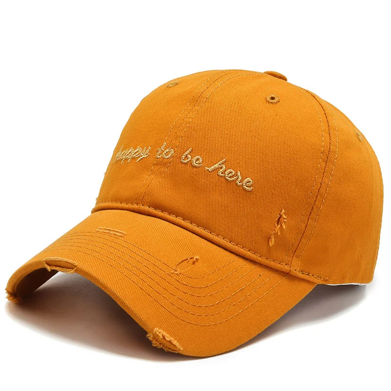 Men's Solid Color Letter Embroidery Soft Top Cap offers comfort and style, perfect for casual wear, provides sun protect — photo 1
