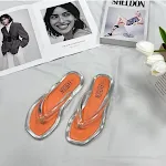 New Women's Flip-flops Outer Wear Ultimate Summer Comfort and Style Perfect for Beach or Pool Lightweight and Durable De — photo 5