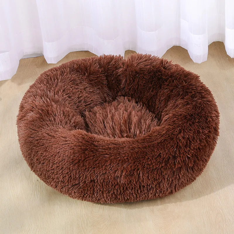 Title 4, Soft, Deep Sleep and Warm Pet Cat Shelter provi...