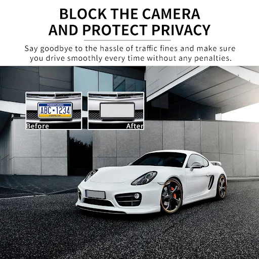 Title 5, Car Effective Invisible Defense Spray Coating