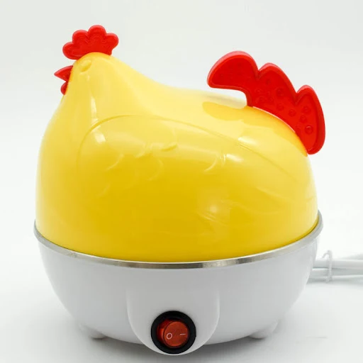 Title 1, Mini Breakfast Machine