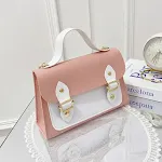 Pink white