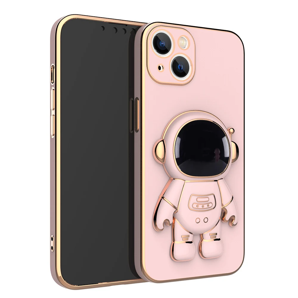 Title 3, Three-dimensional Astronaut Mobile Phone Case, ...