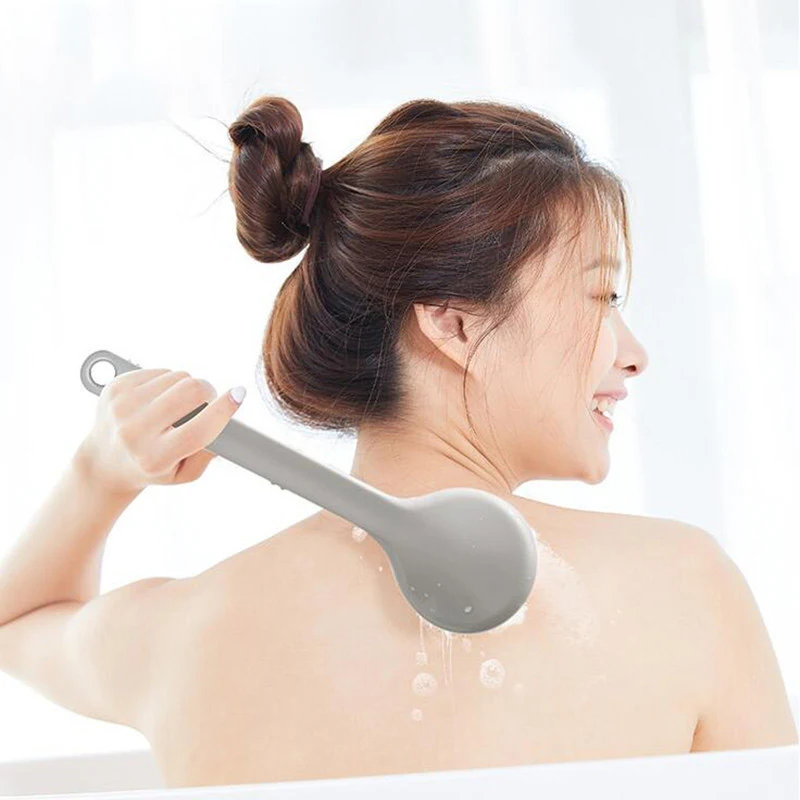 Hand scrubbing brush for parents at home. Effectively cleans hands and surfaces, features soft yet durable bristles for — photo 5