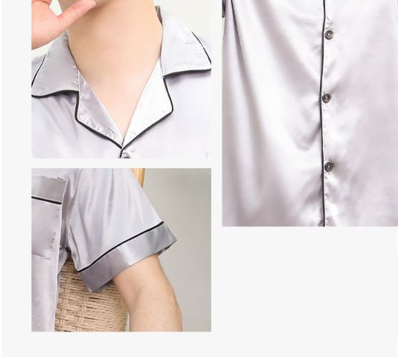 Title 5, Oversized Loose Homewear Suits For Boys Ultimat...