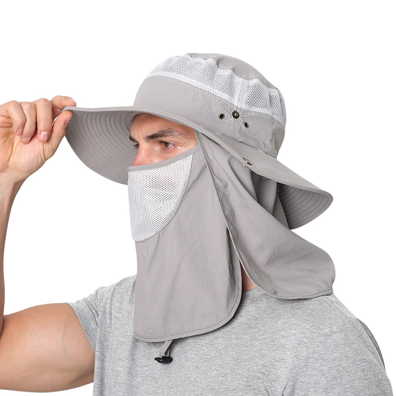 Title 2, Sun Hat Outdoor Large Head Circumference Provid...