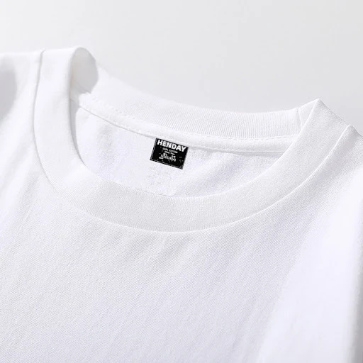 Title 6, T-shirt da uomo stampata europea e americana pe...