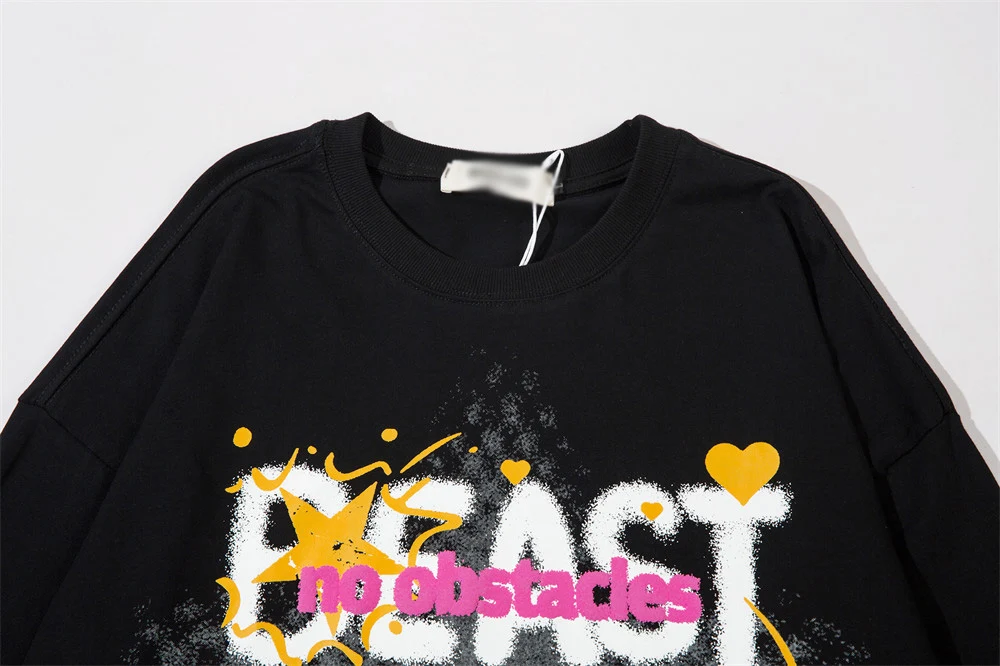 Title 6, Cotton T-shirt Top Trendy Men