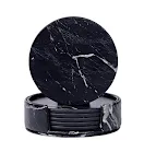 Black marble
