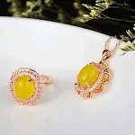 Alloy topaz