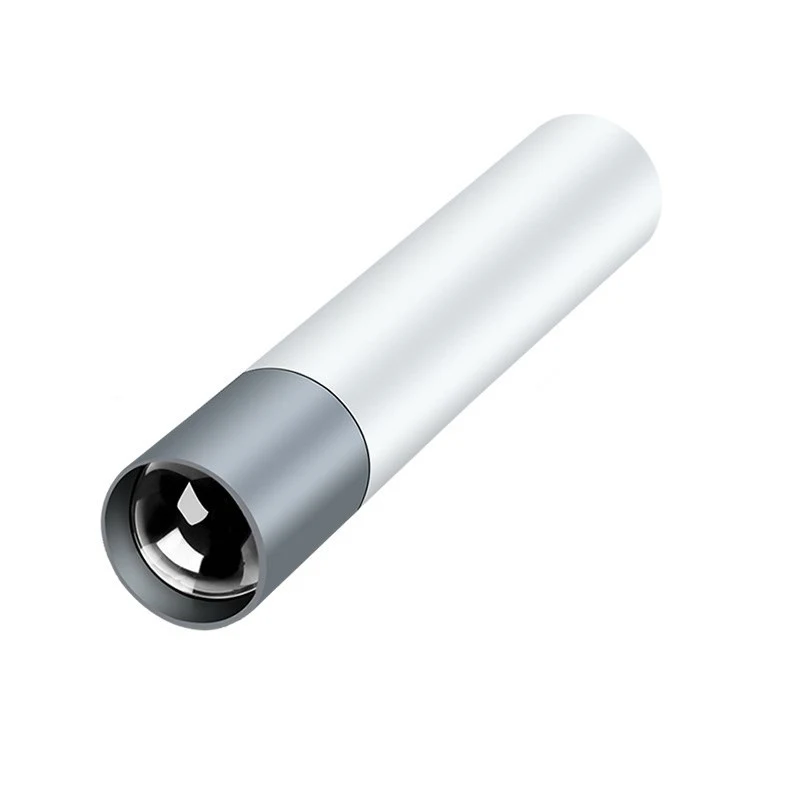 Title 6, USB flashlight strong light rechargeable bright...