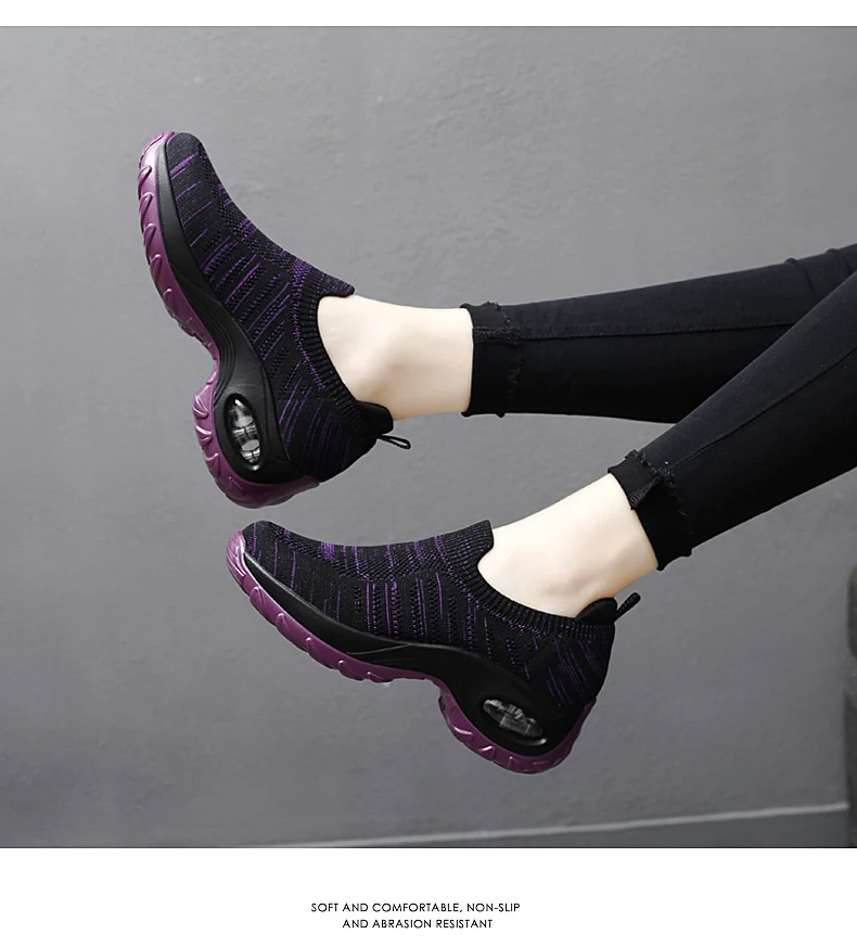 Title 8, Damskie Buty Casual w Dużym Rozmiarze z Jednym ...
