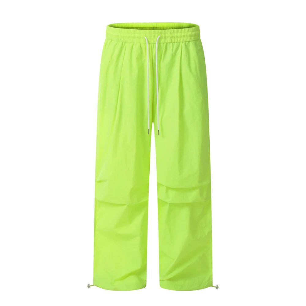 Combinaison homme ample pour sports de plein air, style streetwear. Confort et liberté de mouvement pour vos activités sportives. — photo 4