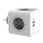 Gray wireless U Disk switch