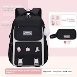 Black Small Bag Package 1