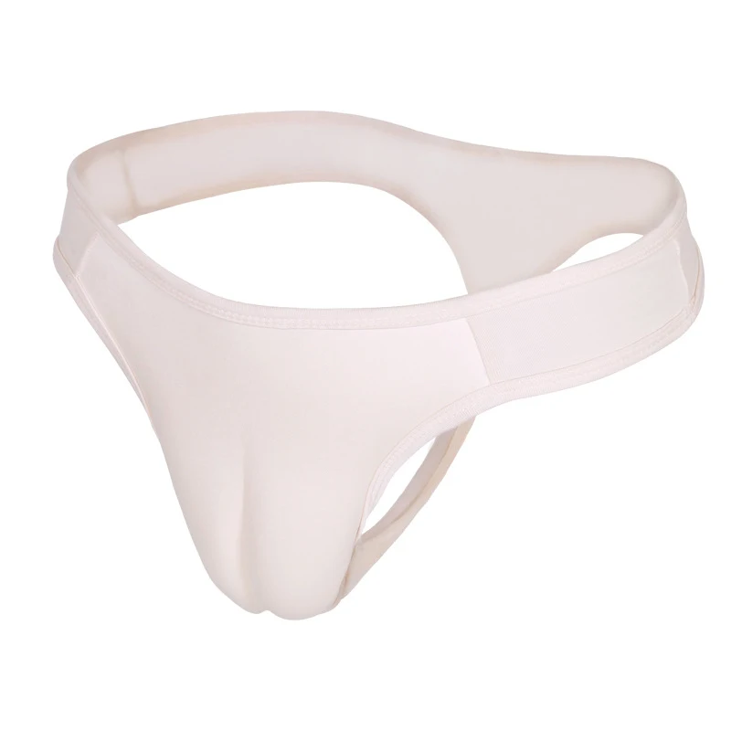 Title 6, Cueca T-Shape de uma peça para conforto supremo...