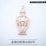Crie sua decoração personalizada com o pingente DIY. Design moderno, fácil de montar e ideal para dar um toque especial à sua casa. — foto 1