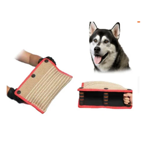 Title 1, Manga de entrenamiento para perros mordedores E...