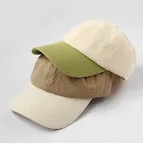 Simple Stitching Ice Cream Color Street Casual Baseball Cap, a comfortable and stylish cap with cool colors, perfect for — photo 10