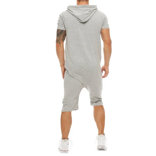 Title 8, Camouflage jumpsuit casual suit