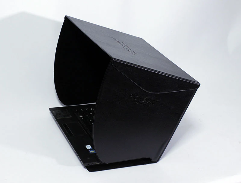 Title 8, Parasole per laptop compatibile con Apple, 14" ...