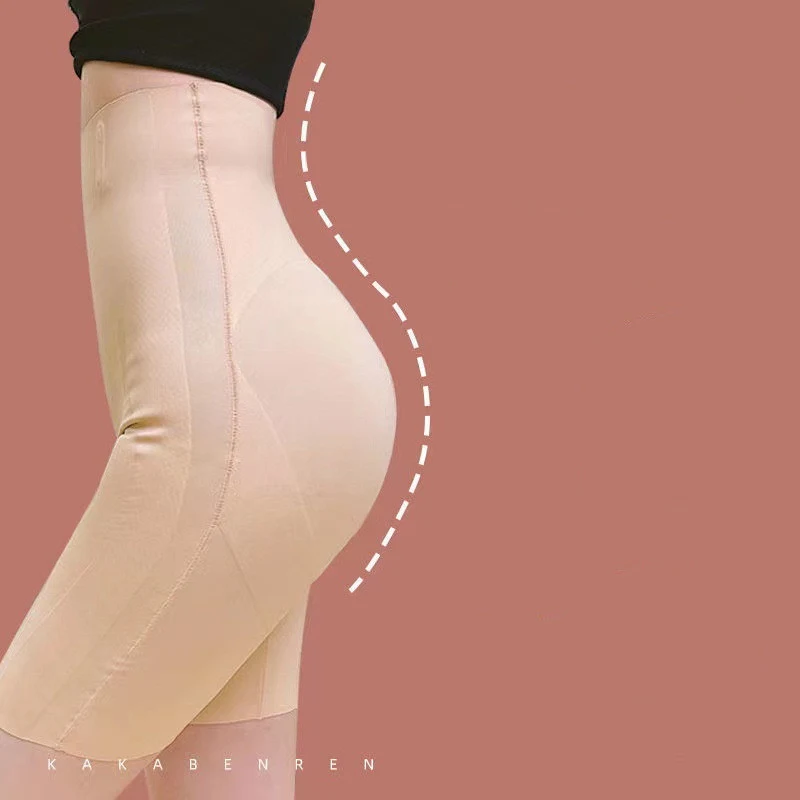 5D Magnetische ophanging slip voor heupvorming na de bevalling. Ervaar een slankere taille, comfort en meer zelfvertrouwen. — foto 2