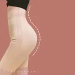 5D Magnetische ophanging slip voor heupvorming na de bevalling. Ervaar een slankere taille, comfort en meer zelfvertrouwen. — foto 2