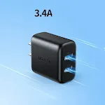 3.4A black