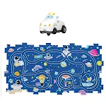 Blue 8PCs 1Car