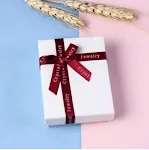 Colar de Aço Titânio para o Dia dos Namorados, Novo Colar Inteligente de Amor Feminino, Corrente de Colar, Joia da Moda, um presente perfeito. — foto 3