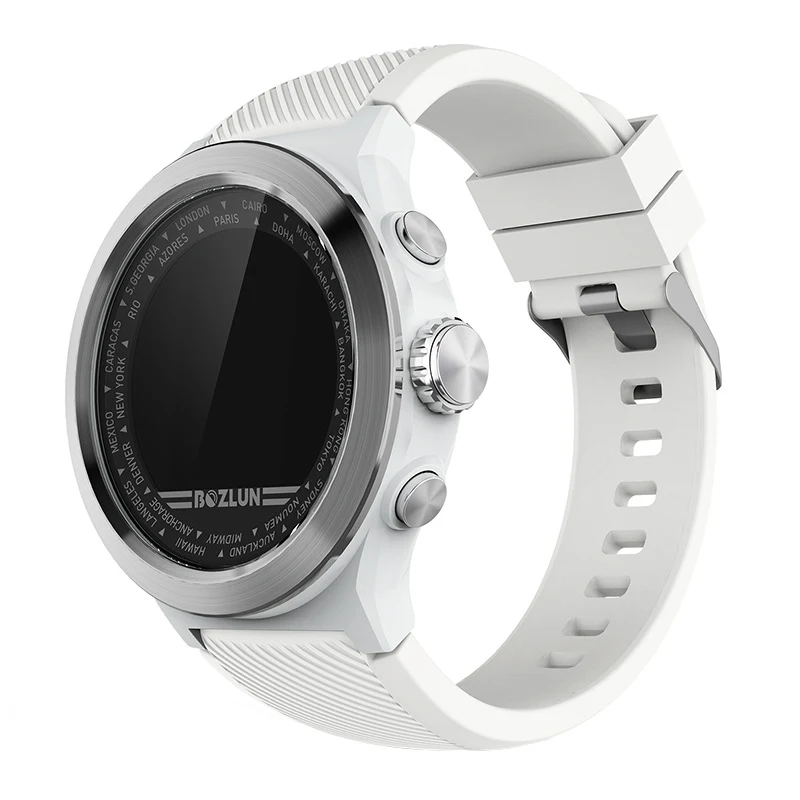 Title 14, Heart Rate Monitoring Pedometer Sports Smartwat...