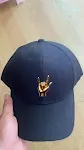 Adjustable Large Brimmed Baseball Cap — photo 3